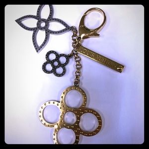 ❌SOLD❌ Louis Vuitton Tapage Bag Charm